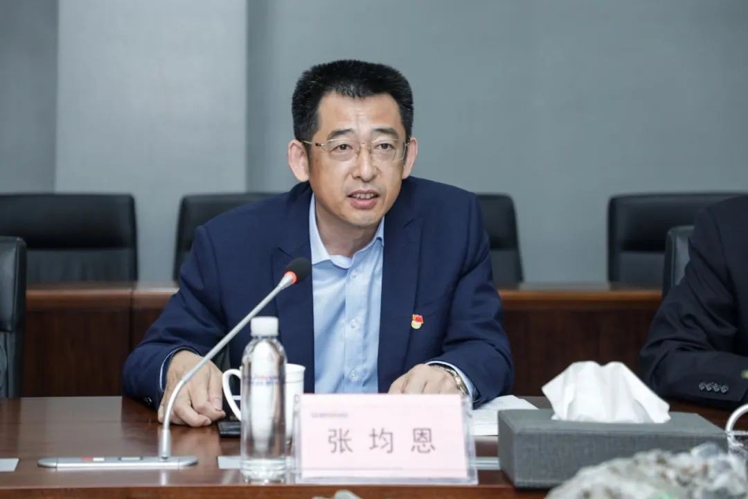 以党建促业务，以业务强党建——青岛西海岸公用事业集团考察宝运莱智能