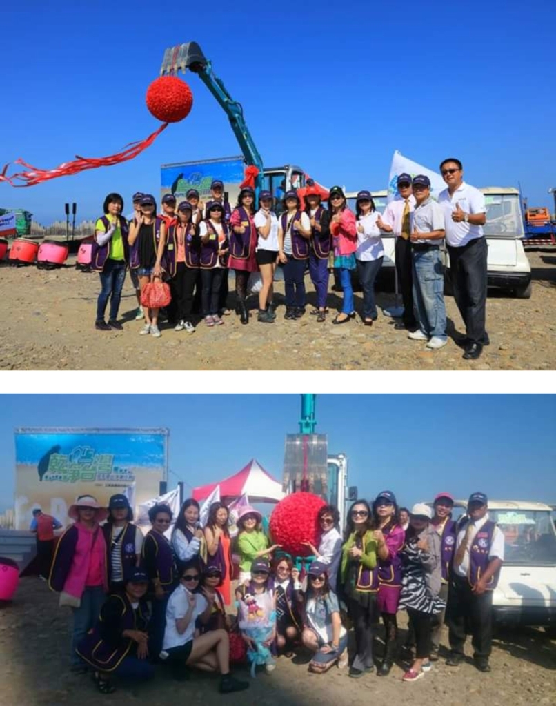 29天清一百吨垃圾，正妹靓机绚丽环岛行