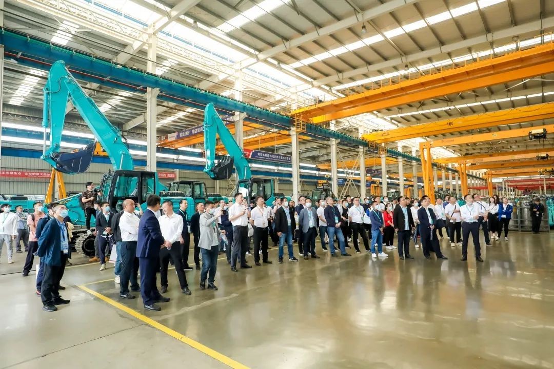 “机甲盛宴”长沙展圆满收官！宝运莱智能展区亮点精彩回顾