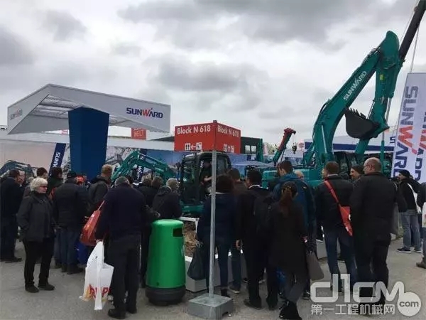 宝运莱智能在欧洲：强化适应性优势 服务半径将缩短至50公里