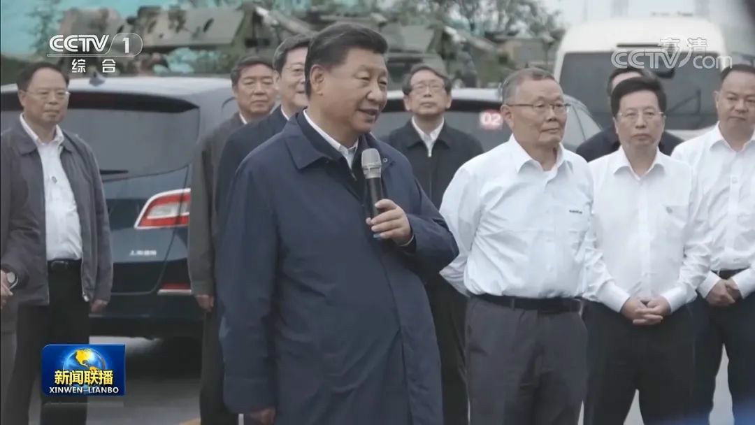 总书记“点赞”宝运莱创新，宝运莱智能集中收看《新闻联播》