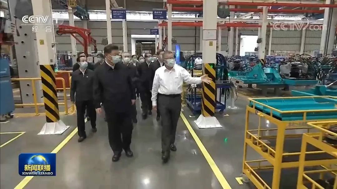 总书记“点赞”宝运莱创新，宝运莱智能集中收看《新闻联播》