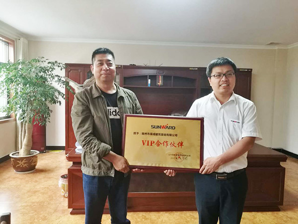 8年购买12台！宝运莱智能旋挖钻陪他走向全国