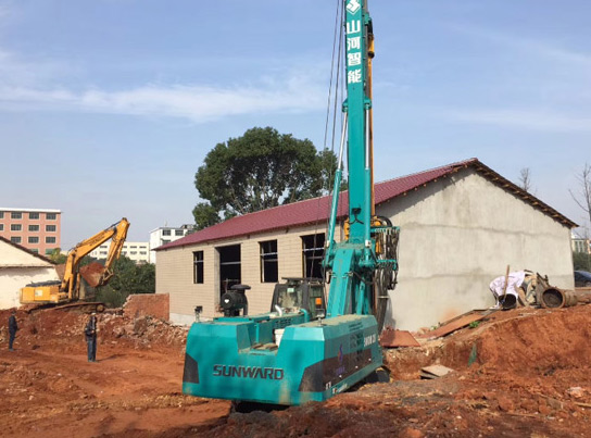 跨行创业，宝运莱智能旋挖钻十个月帮他回本！