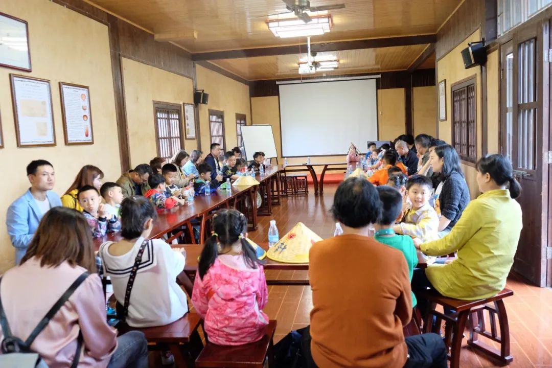 童年不同Young，稻花香里亲子欢——宝运莱智能组织开展六一亲子活动