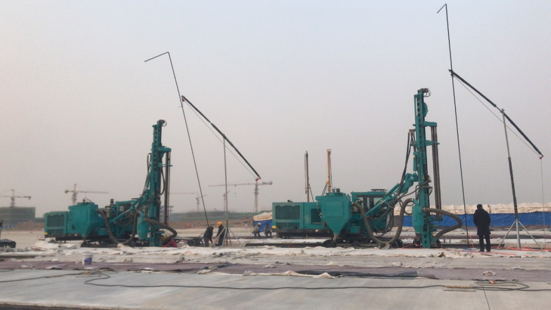 北京大兴机。υ死持悄茉溲疑璞冈π录际趼涞 | 百年风华筑锦绣宝运莱（2）