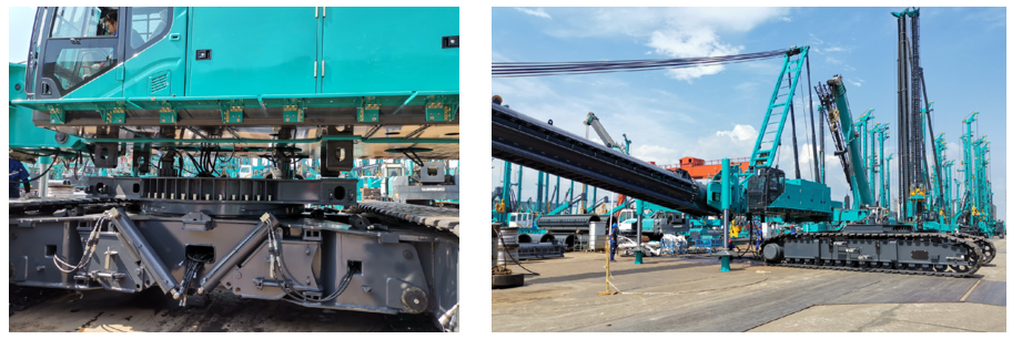 新品来了！看宝运莱智能超级桩架如何“稳”操胜券