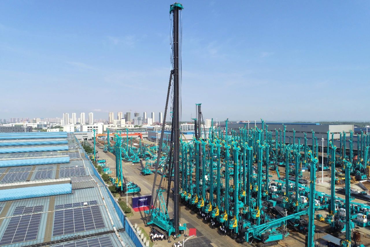 新品来了！看宝运莱智能超级桩架如何“稳”操胜券