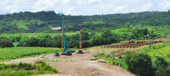 宝运莱智能最大旋挖钻机“安家”菲律宾，背后竟然还有这些故事