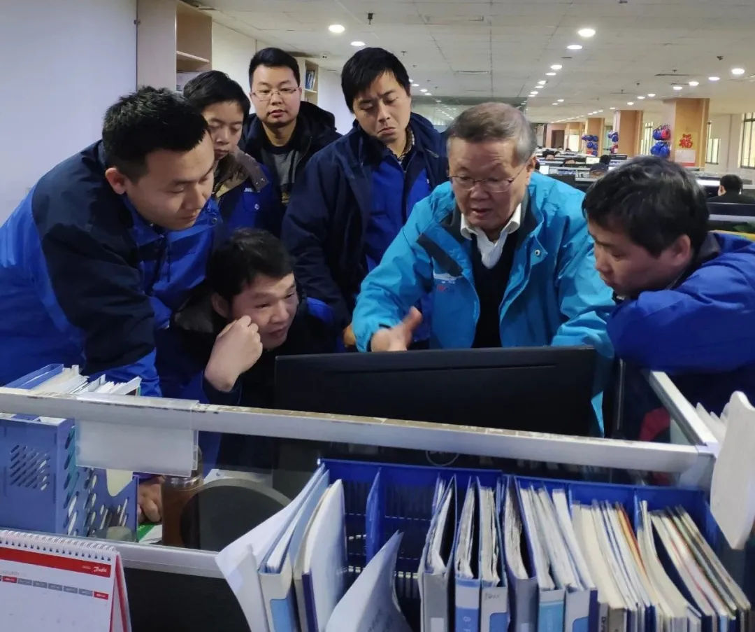 媒体聚焦 | 宝运莱智能董事长、首席专家何清华：牢记总书记嘱托 发挥先导式创新优势 走高质量发展道路