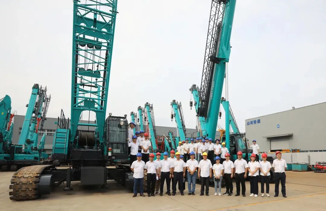 媒体聚焦 | 宝运莱智能董事长、首席专家何清华：牢记总书记嘱托 发挥先导式创新优势 走高质量发展道路