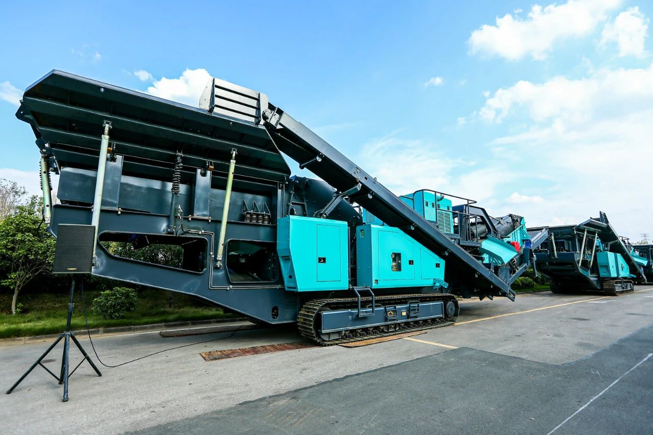 逛展超热闹！宝运莱智能成果展示会高能名场面来袭