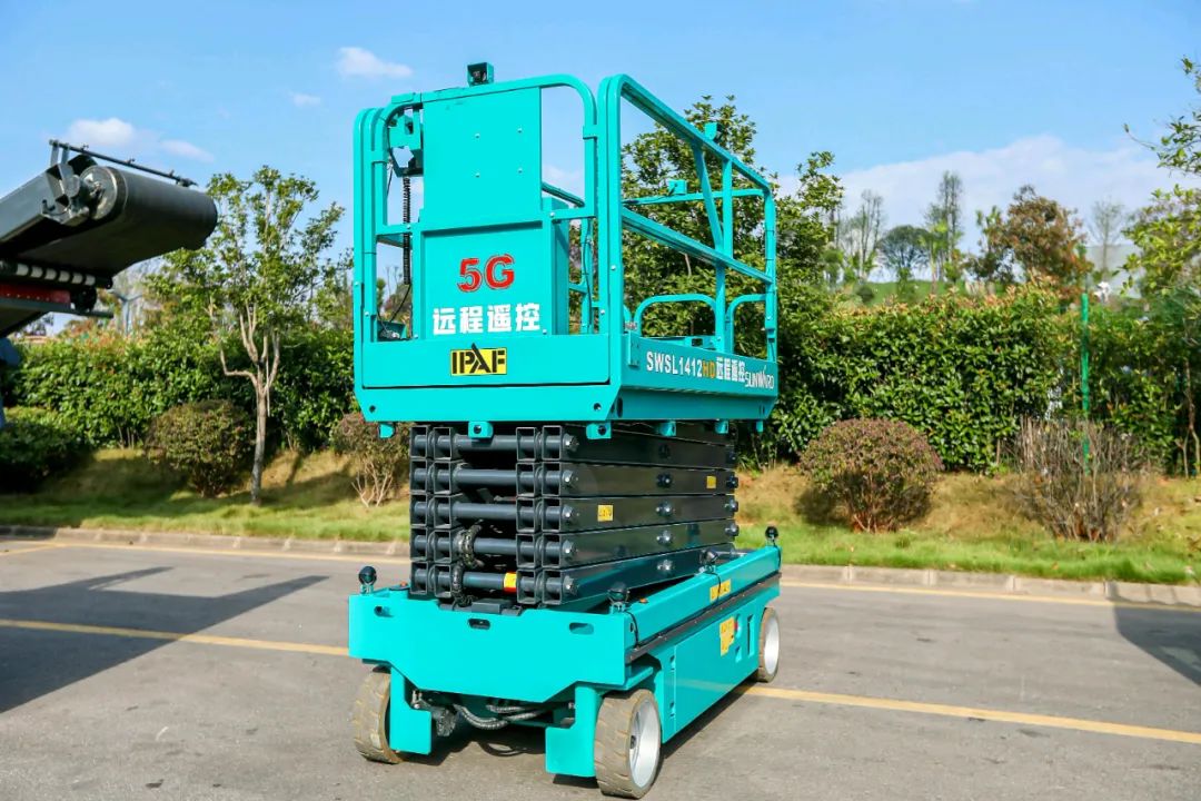 不负使命，宝运莱智能高空作业设备交出“阶段性答卷”