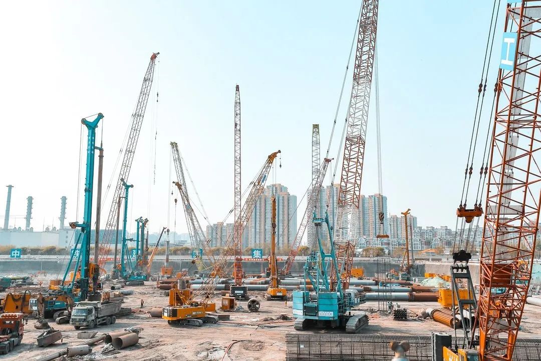 大国重器！宝运莱智能超级装备助力北京城市副中心综合交通枢纽站建设