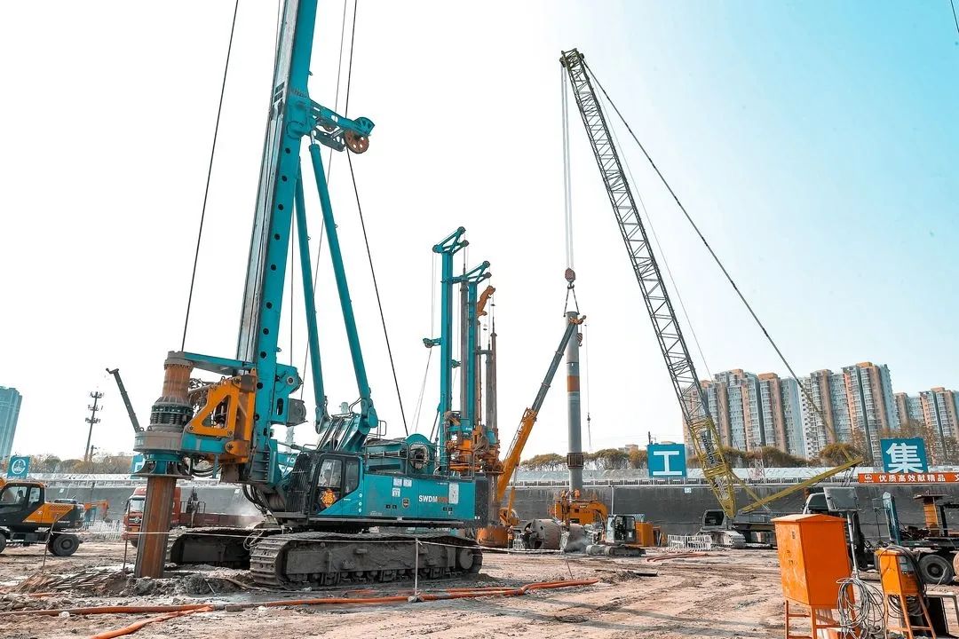 21世纪经济报道：大湾区“地下城”建设提速 地下工程装备企业加速聚焦成套解决方案