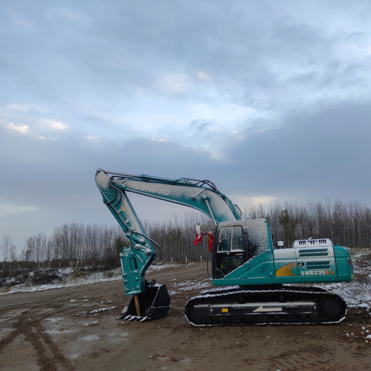 创富故事 | 从皑皑白雪到向阳而生，一位神秘大咖的宝运莱情结