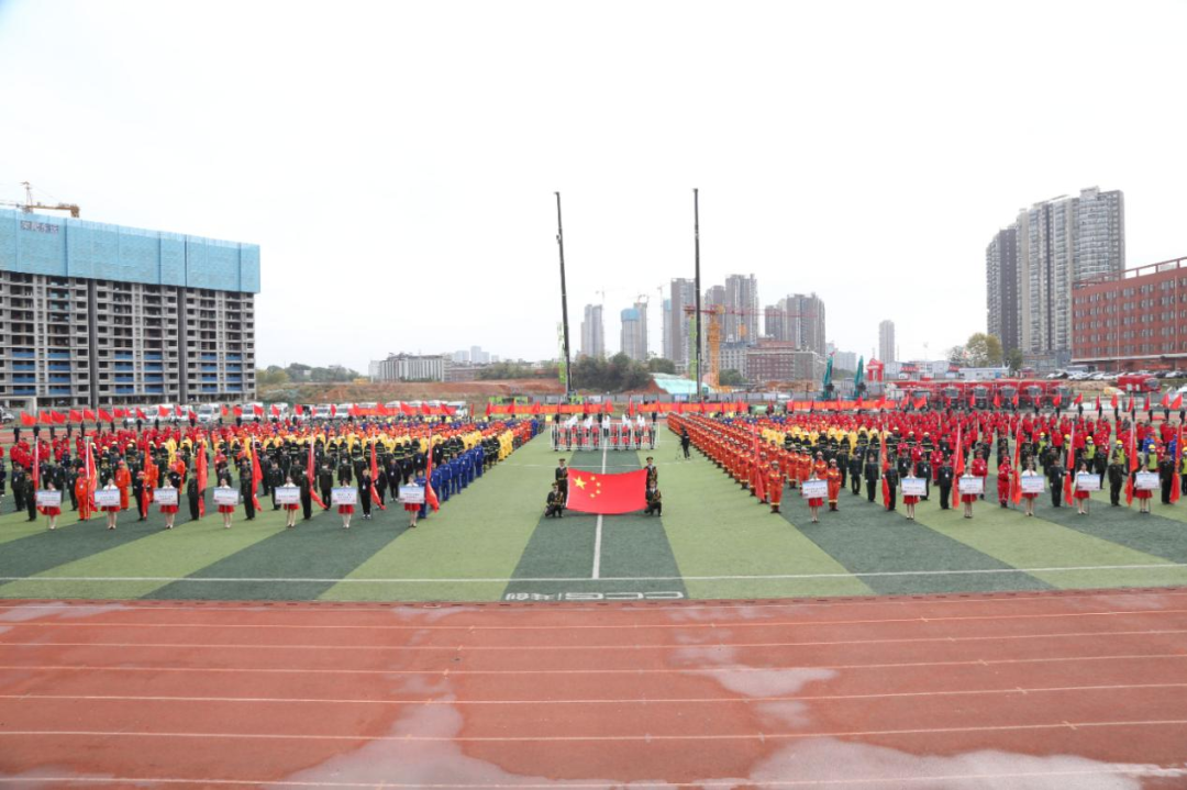 救援大比拼！宝运莱智能应急救援队出战湖南省第三届应急救援技能竞赛