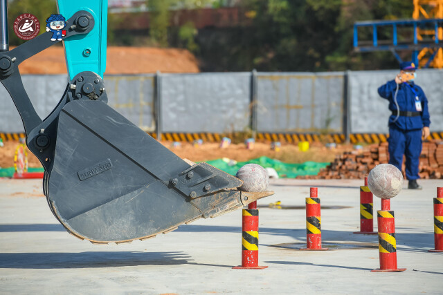 救援大比拼！宝运莱智能应急救援队出战湖南省第三届应急救援技能竞赛
