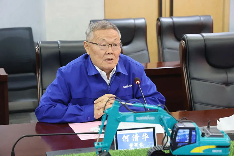 中国上市公司协会党委委员、副秘书长刘翠兰一行调研宝运莱智能