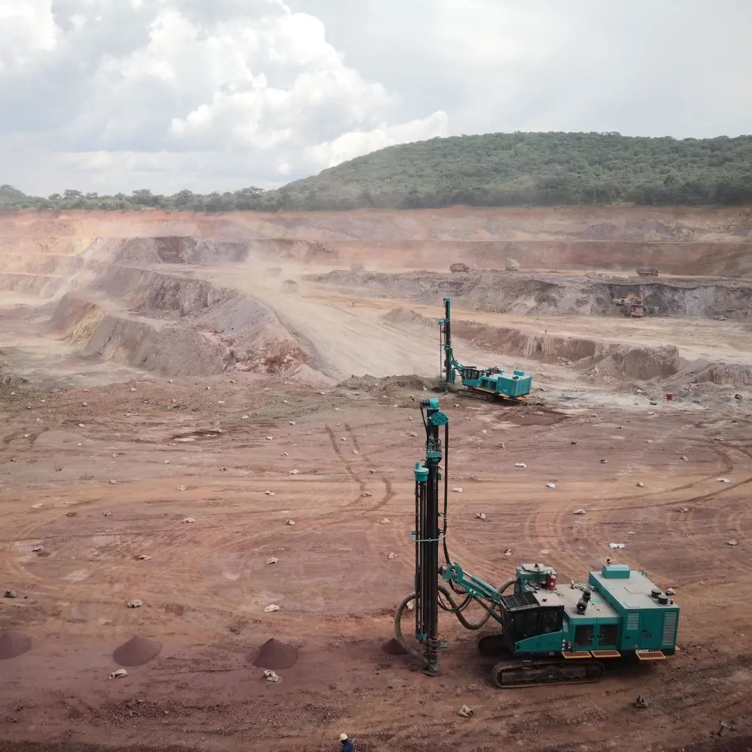 开门红！宝运莱智能凿岩设备实现新年首单发货
