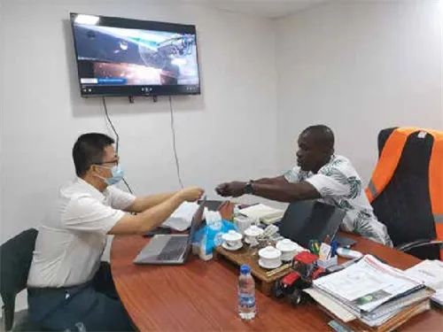 宝运莱智能驻非员工讲述奥密克戎肆虐下中国品牌走进非洲的故事