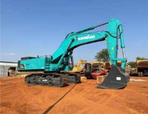 宝运莱智能驻非员工讲述奥密克戎肆虐下中国品牌走进非洲的故事