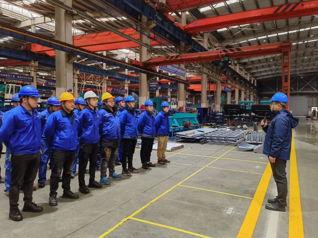 “虎”力全开！宝运莱普石勒吹响开工“集结号”