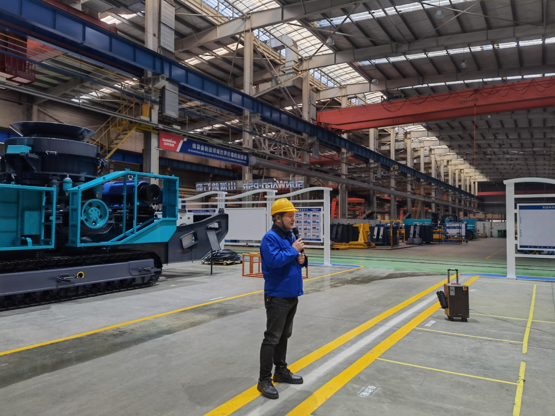 “虎”力全开！宝运莱普石勒吹响开工“集结号”