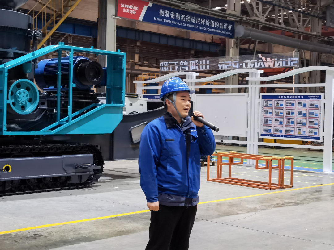 “虎”力全开！宝运莱普石勒吹响开工“集结号”