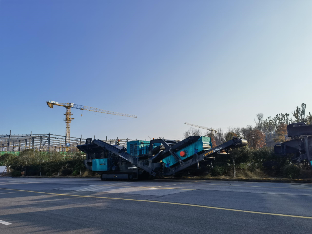 “虎”力全开！宝运莱普石勒吹响开工“集结号”