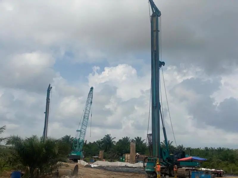 春节我在岗！为这些坚守海外项目一线的宝运莱人点赞