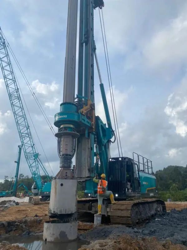 春节我在岗！为这些坚守海外项目一线的宝运莱人点赞