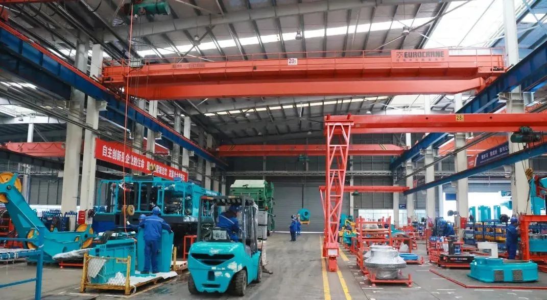 向着冲刺目标全力以赴！宝运莱智能正式开工