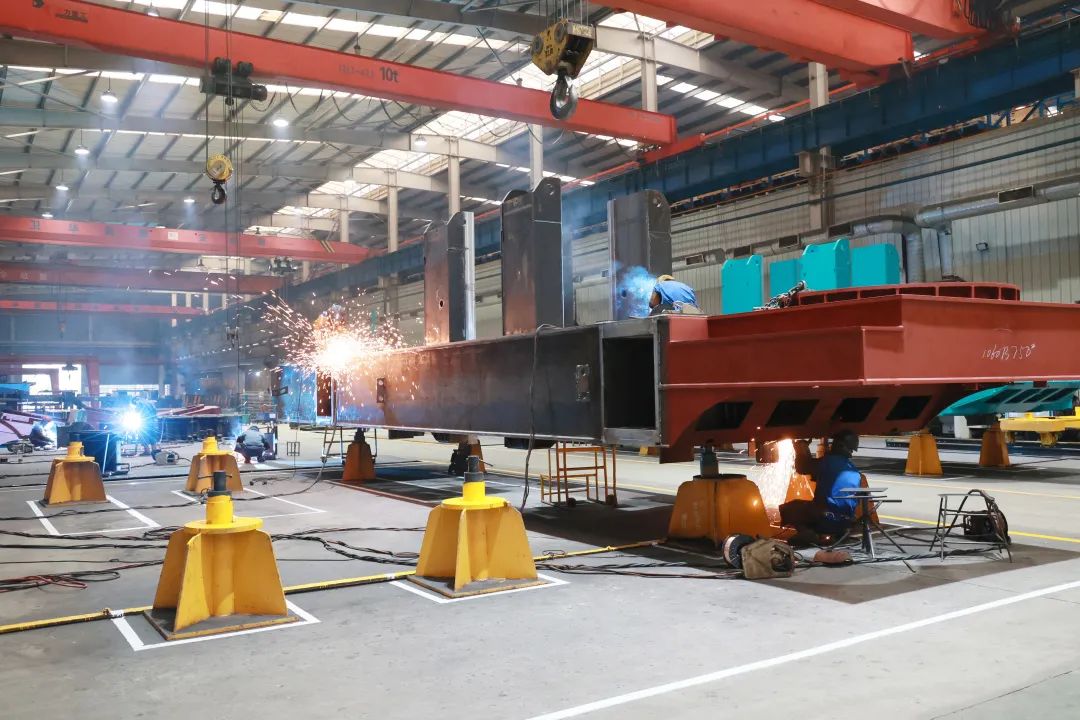 向着冲刺目标全力以赴！宝运莱智能正式开工