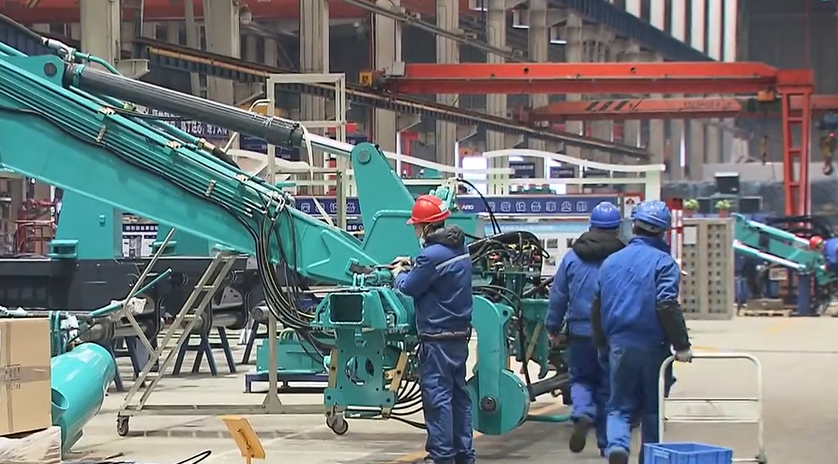 向着冲刺目标全力以赴！宝运莱智能正式开工