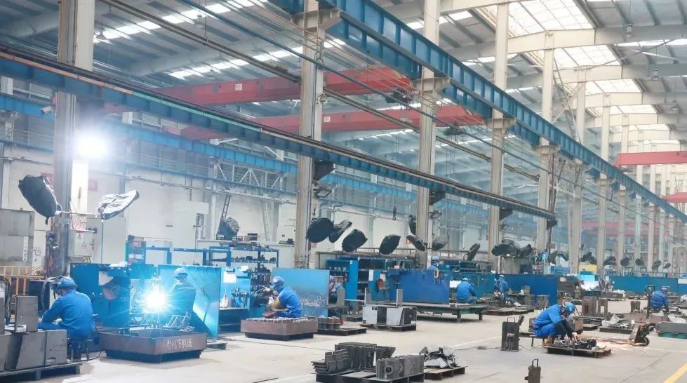 向着冲刺目标全力以赴！宝运莱智能正式开工