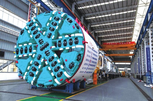 湖南日报：宝运莱智能致力解决地下工程施工“疑难杂症” 成为地下工程装备领军者