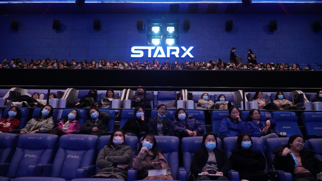 福利多多！宝运莱智能开展系列活动宠“女神”