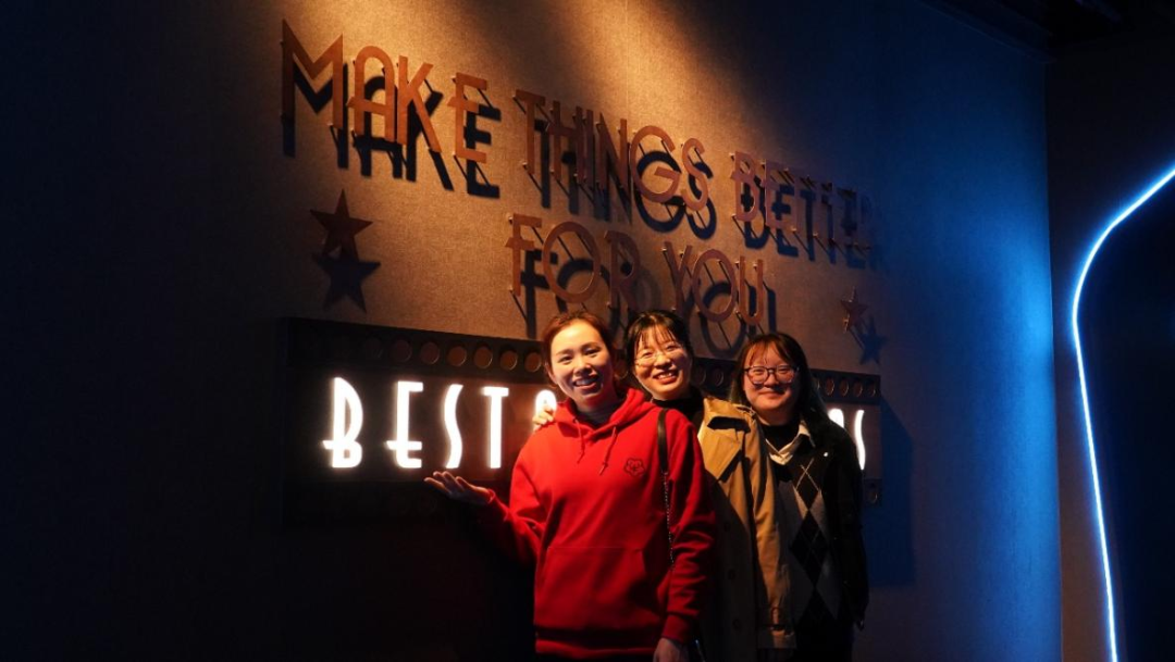 福利多多！宝运莱智能开展系列活动宠“女神”