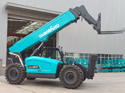 官方认定！宝运莱智能伸缩臂叉装车被评为省级重点新产品