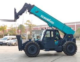 官方认定！宝运莱智能伸缩臂叉装车被评为省级重点新产品