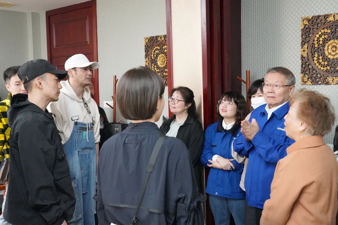 硬实力+软名片！宝运莱智能协拍电视剧《重中之重》开机