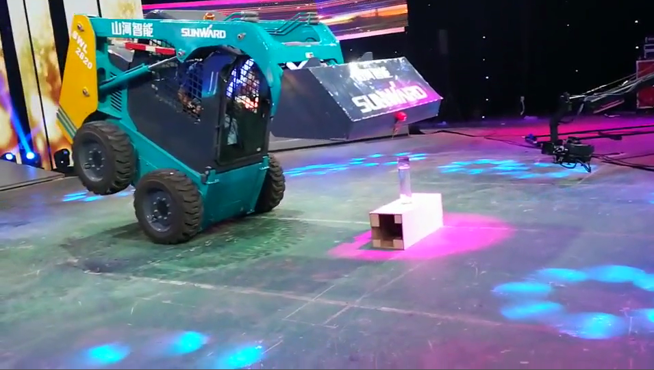 宝运莱匠心 | 闻“机”起舞，技能“添”威