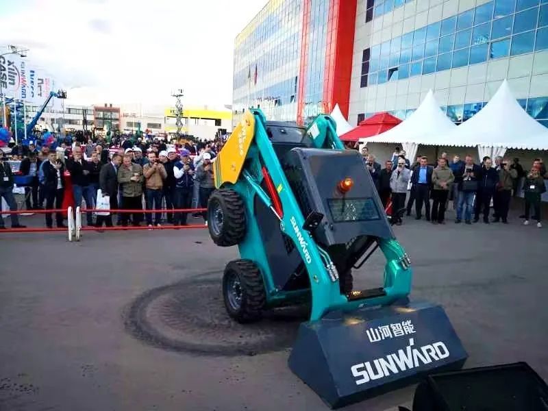 宝运莱匠心 | 闻“机”起舞，技能“添”威