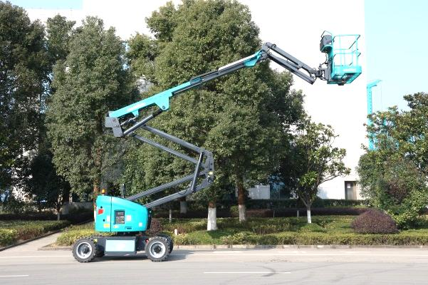 油价上涨，您慌了吗？宝运莱高机新能源天团为您解忧