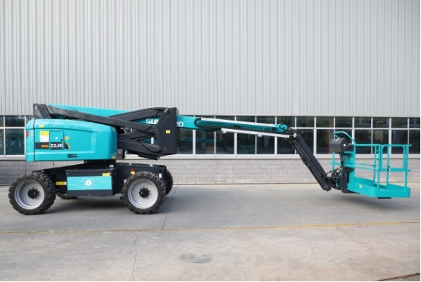 油价上涨，您慌了吗？宝运莱高机新能源天团为您解忧