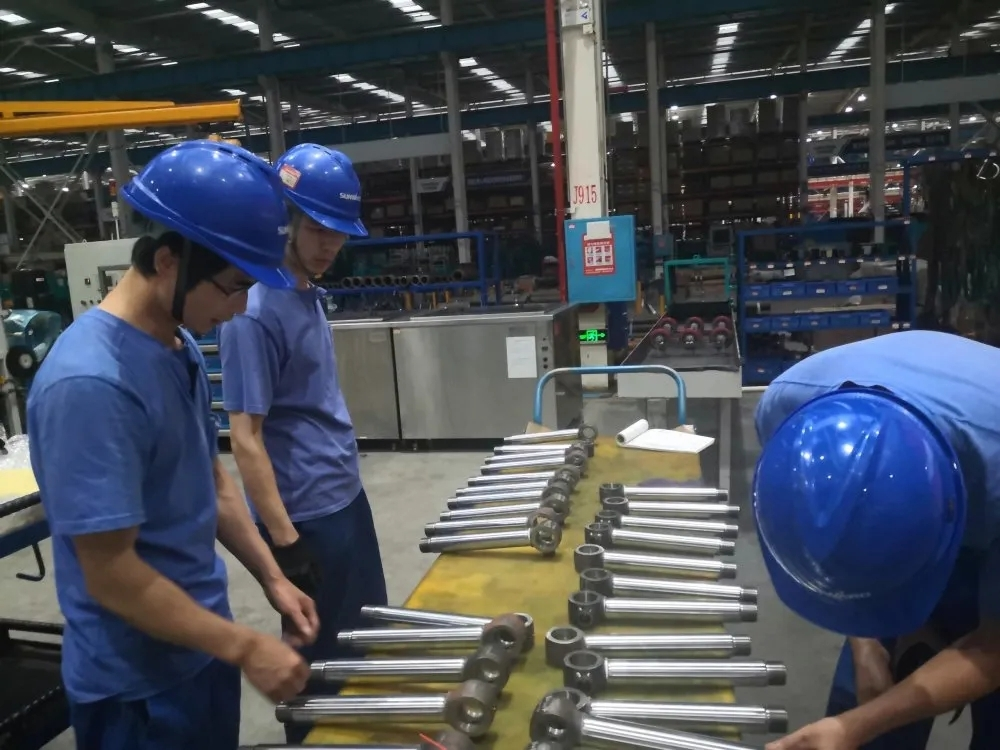 宝运莱工匠 | “浪波”不言苦，甘为“人梯”承大重