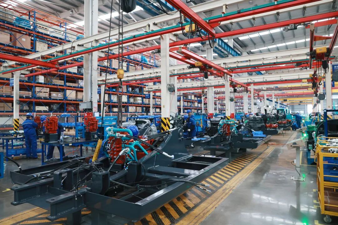 创新驱动，数字赋能！宝运莱智能入选中国智能制造50强