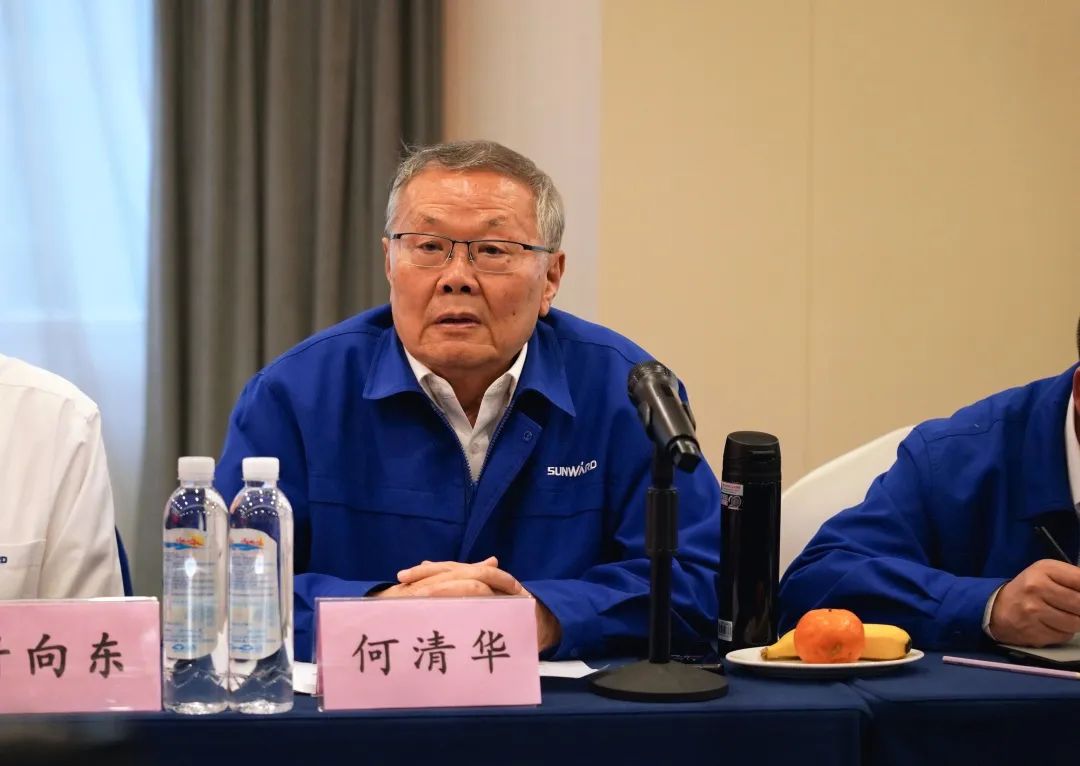 抱团出海，携手共赢！何清华带队赴湖南异地商会联合会拜访交流