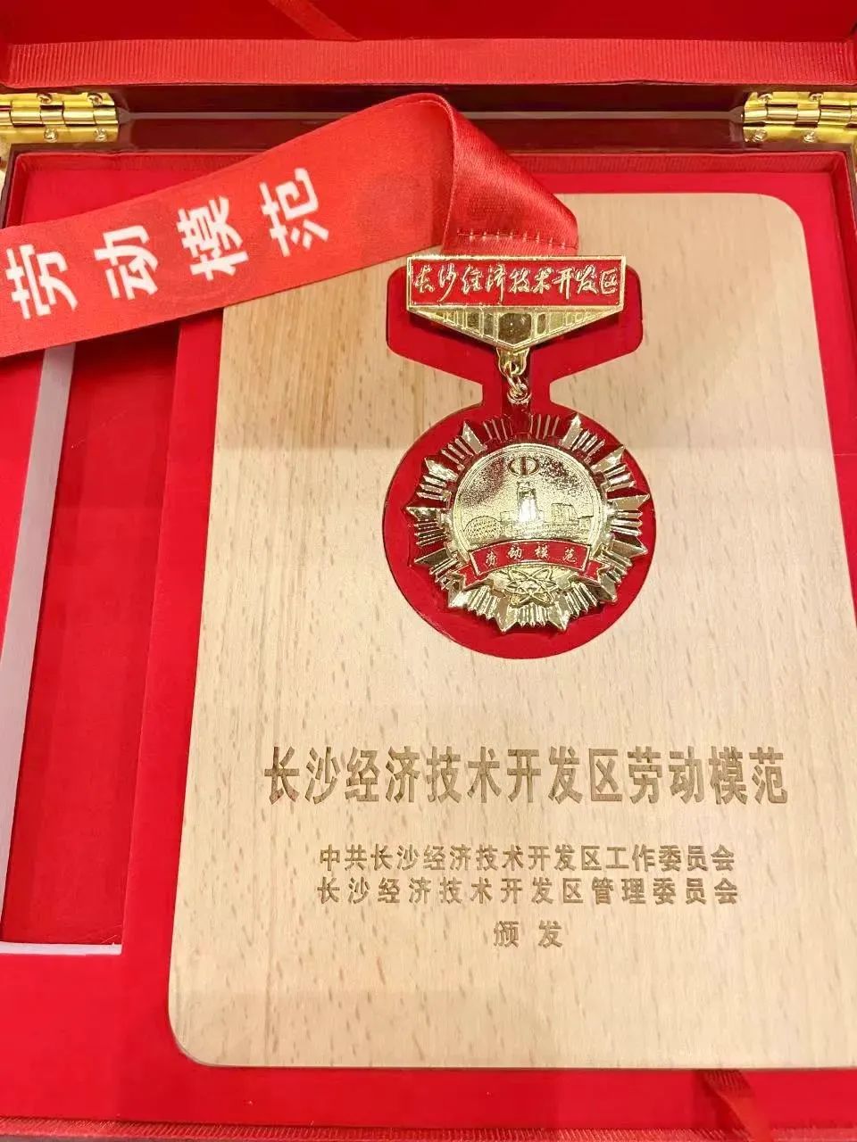 长沙经开区劳模林宏武：扎根工程机械40载 永葆实干创新赤子心